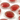 Dyed Sunstone Faceted Oval Connector,(BZCT1007) - Beadspoint
