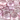 Pink Topaz Faceted Heart Drops, (PTZ12-14HRT) - Beadspoint