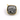 Rutiliated Black Quartz Cushion Bezel, (BRBZCT001) - Beadspoint