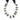 Blue Flashes Labradorite Faceted Pear Briolettes Beads, (LAB23x15PR) - Beadspoint