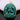 Turquoise Hand Carved Goddess of Wealth Pendant ,(TBT/PDT/111) - Beadspoint