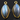 Labradorite Smooth Marquise Bezel, (LABP014) - Beadspoint