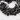 Black Onyx Medium Faceted Pear Drops, (X7x9Fpear) - Beadspoint