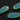 Aqua Blue Chalcedony Faceted Pear Shape Bezel, (BZC7490) - Beadspoint