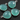 Aqua Chalcedony Faceted Heart Bezel, (SSBZ7008) - Beadspoint