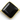 Black Onyx Faceted Cushion Bezel, (BZC8036) - Beadspoint