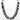 Black Onyx Medium Faceted Tear Drops, (XLongtear) - Beadspoint