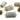 Labradorite Faceted Rectangle Connector,(LAB/CNT/101) - Beadspoint