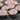 Rose Quartz Faceted Heart Bezel, (BZC7037) - Beadspoint