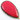 Red Coral w/ White Sapphire, 2 Inch long (A-201/RCL) - Beadspoint