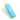 Natural Turquoise Long Bar Bezel , (BZC9051/TUR) - Beadspoint