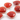 Carnelian Faceted Heart Shape Bezel, (SSBZC7023) - Beadspoint