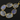 Rainbow Moonstone Faceted Fancy Bezel, (RNMP001-A) - Beadspoint