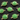 Chrysoprase Faceted Coin Connector, (BZC7224) - Beadspoint