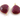 Dyed Ruby Bezel Faceted Heart Bezel, ( BZCT7212) - Beadspoint