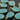 Aqua Blue Chalcedony Faceted Pear Shape Bezel, (BZC7559) - Beadspoint
