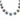 Blue Flashes Labradorite Faceted Heart Briolettes Beads, (LAB15x15HRT) - Beadspoint