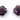 Purple Amethyst Faceted Clover Connector, (SSBZC8028) - Beadspoint