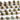 Labradorite Faceted Cube Chain, (RS-LAB-116) - Beadspoint