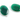 Green Onyx Large Oval Connector, (BZCT5005) - Beadspoint