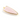 Rose Quartz Chalcedony Faceted Arrowhead Bezel, (BZC9050/ROSE) - Beadspoint