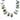 Blue Flashes Labradorite Faceted Pear Briolettes Beads, (LAB20x12PR) - Beadspoint