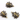 Pave Diamond Beetle Charm, (DCH-81) - Beadspoint