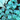 Aqua Blue Chalcedony Medium Faceted Heart Drops, (4AQCL/12SD), - Beadspoint