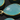 Aqua Blue Chalcedony Faceted Pear Shape Bezel, (BZC7559) - Beadspoint