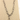 Pave Diamond Link Chain w/ Double Clasp, (PAV/CHN/01) - Beadspoint