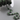 Ruby Zoisite Faceted Oval Bezel Chain, (BC-RZT-79) - Beadspoint
