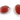 Dyed Sunstone Faceted Oval Connector,(BZCT1007) - Beadspoint