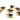 Smokey Quartz Pear Bezel, (BZC6900-C) - Beadspoint