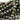 Pyrite Gunmetal Faceted Round Beads,40 Beads, (PY/FRND/6) - Beadspoint