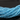 Irradiated Blue Topaz Faceted Roundels, (BLUETPZRNDL) - Beadspoint