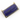 Lapis w/ White Sapphire, (LPS/WTZ/54x27 ) - Beadspoint