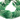 Green Onyx Roundel Micro Faceted Rondelle Beads (SGNOX-2.5FRNDL) - Beadspoint