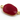 Fuchsia Chalcedony Faceted Oval Connector, (CHAL/FCHA/12x12) - Beadspoint