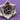 Thai Hill Tribe 3D Flower Charm, (HT 8020 (58)) - Beadspoint