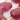 Ruby Faceted Heart Drops,4 Pieces, (Rby8-9Hrt) - Beadspoint