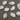 Rainbow Moonstone Faceted Oval Connector,(RNM/25x17) - Beadspoint