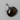 Whisky Topaz Gem Drop Pendant in Sterling Silver (GBD-007) - Beadspoint