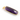Amethyst Bezel Long Bar Pendant, (BZC9051/AM) - Beadspoint