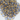 Iolite Quartz Faceted Oval Chain, (GMC-IOL-12x14-YG) - Beadspoint