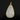 Rainbow Moonstone Smooth Pear Bezel,RNMC542) - Beadspoint