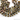 Pyrite Bronzed Titanium Metallic Faceted Tear Drops, (PYR7x10TEAR(B)) - Beadspoint