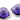 Amethyst Faceted Heart Bezel, (SSBZ7038) - Beadspoint