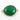 Green Onyx Faceted Bezel Connector, (BZCT-3300) - Beadspoint