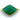 Green Onyx Faceted Diamond Connector, (BZC8045) - Beadspoint