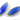 Blue Chalcedony Faceted Marquise Shape Bezel, (BZC7202) - Beadspoint